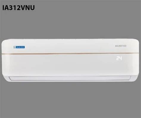 Blue Star Ia Vnu Inverter Ac Capacity Ton Indoor Unit Dimension