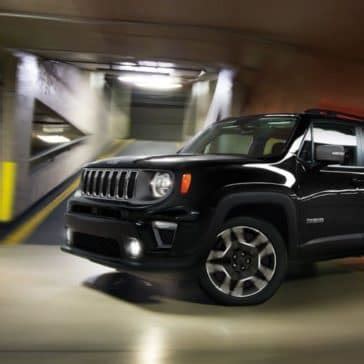 Jeep Renegade Model Details Scott Evans Chrysler Dodge Jeep Ram