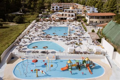 Atrium Hotel – 4* Family Hotel – Pefkochori, Halkidiki