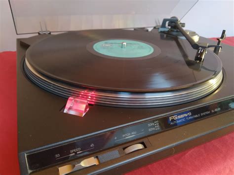 Gramofon Technics SL BD3D TOP Aukro