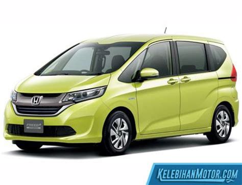 Kelebihan Dan Kekurangan Honda Freed