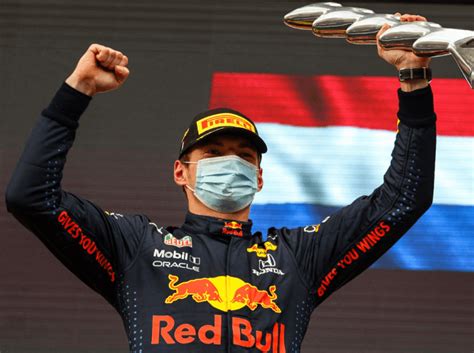 Verstappen Gana El Gp De Emilia Romaña Líder En Deportes