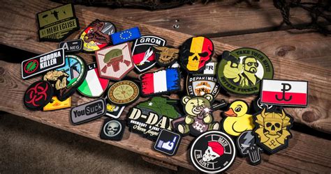 Airsoft Patches 101 Inc Airsoft Division