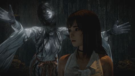 Fatal Frame Maiden Of Black Water Review Gamespot