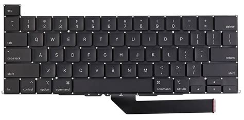 MacBook Pro (13-inch) 2019 Keyboard Replacement - I care fix