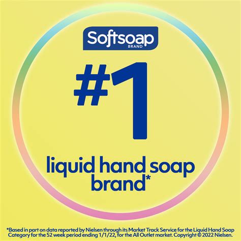 Softsoap Antibacterial Liquid Hand Soap Fresh Citrus Scent Hand Soap 11 25 Oz Bottle