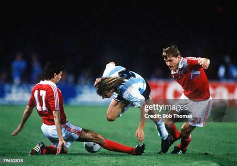 Claudio Caniggia 1990 Photos and Premium High Res Pictures - Getty Images