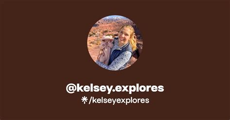 Kelseyexplores Linktree