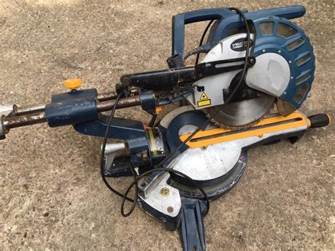 Macallister Mitre Saw In Abercynon Rhondda Cynon Taf Gumtree