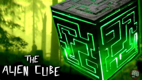 Alien Cube