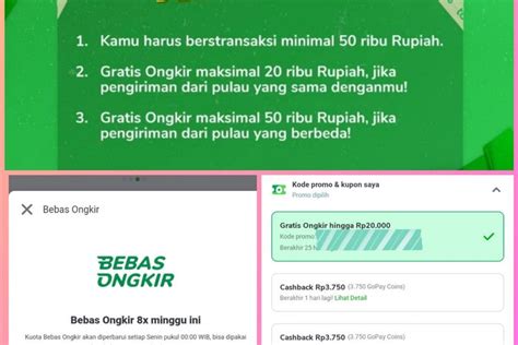 Aktifkan Sekarang Cara Gratis Ongkir Tokopedia Untuk Seller Ginee