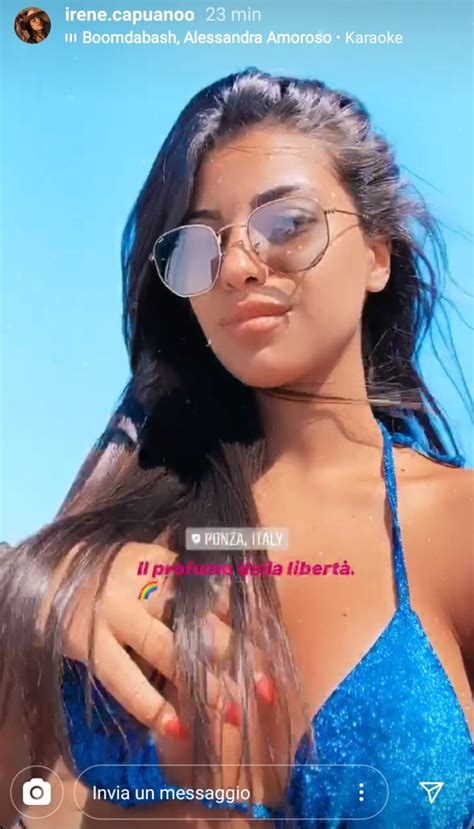 Hot Sexy Irene Capuano Bikini Pics