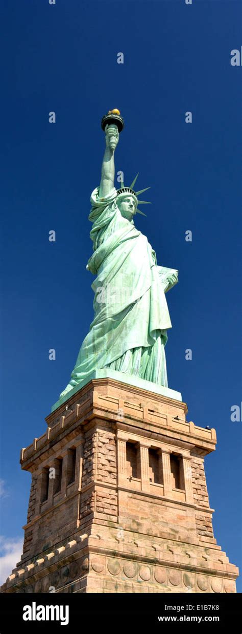 Statue of Liberty - New York City Stock Photo - Alamy