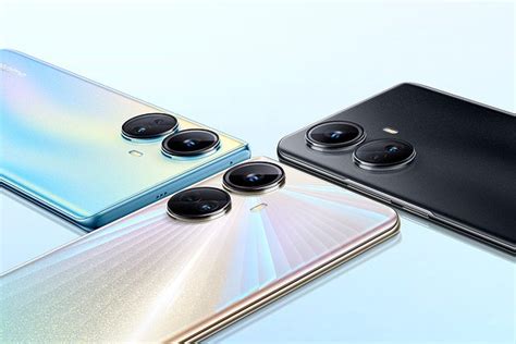 Это сильно. Realme представили новые смартфоны с флагманскими функциями ...