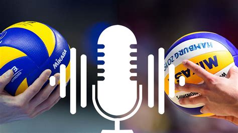 Deutscher Volleyball Verband Volleyball Podcasts