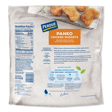 Perdue Chicken Breast Nuggets | Perdue Farms