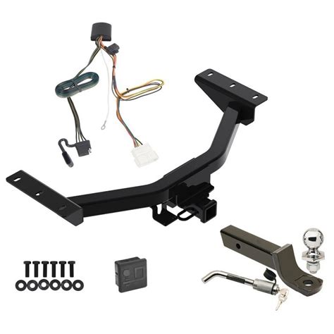 Reese Trailer Tow Hitch For 19 22 Honda Passport Deluxe Package