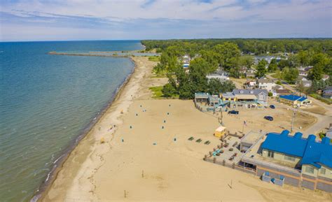 Sunset Bay Beach Club, Irving, NY | Chautauqua County Visitors Bureau