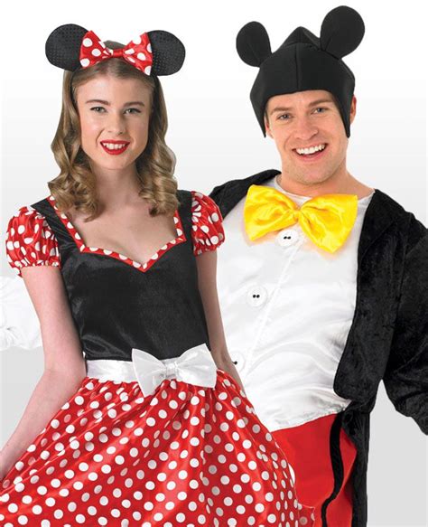 Couples Fancy Dress Ideas For You And Your Other Half Halloween