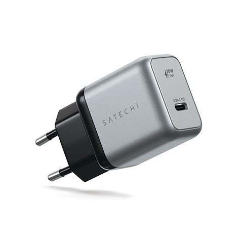 Satechi 30w Usb C Pd Gan Wall Charger Icare™ International