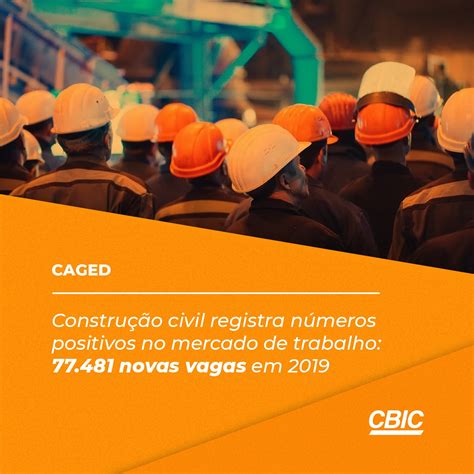 Construção civil gera 18 721 novos postos de trabalho em julho