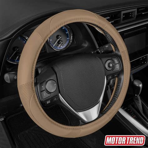 10 Best Steering Wheel Covers For Toyota Tacoma