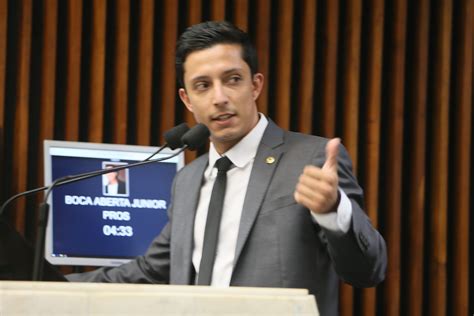 Mp Denuncia Ex Deputado Boca Aberta Jr E Família Por Rachadinha Bem