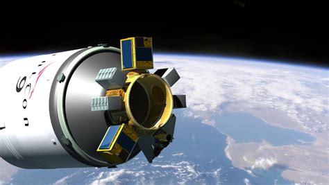 Spaceflight Industries raises $20M to help send micro-satellites to ...