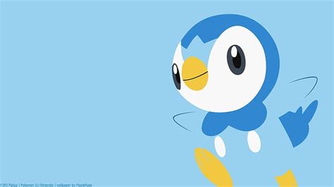 MMD Pokemon Piplup Model DL by MMDSatoshi 高画質の壁紙 Pxfuel