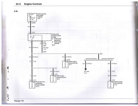 Ford Ranger Alternator Wiring Diagram Wiring Diagram