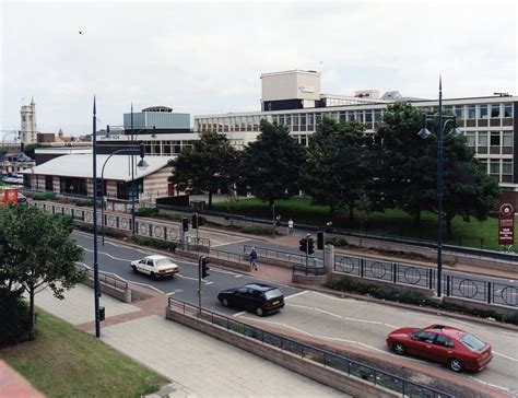 Hartlepool History Then & Now