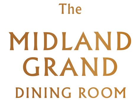 Private Dining At The Midland Grand Dining Room London