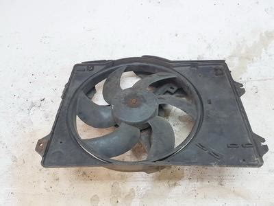 Used Used Diffuser Radiator Fan Rover Series New And Used