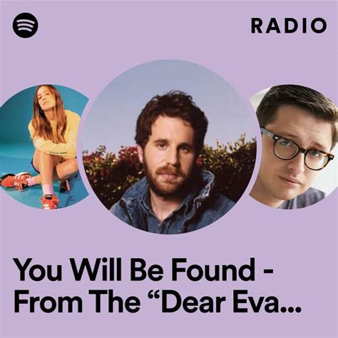 You Will Be Found From The Dear Evan Hansen Original Motion Picture