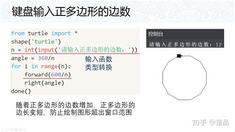 《跟小海龟学python》7 9章教学ppt分享 知乎