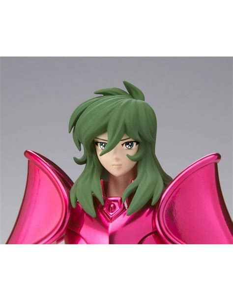 Saint Seiya Saint Cloth Myth Ex Action Figure Andromeda Shun New Bronze