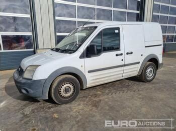 Ford Transit Connect Ma Y Samoch D Dostawczy Truck Id