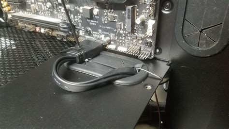 Corsair 500d Rgb Se My Solution To Limit Pull And Torque On Bottom Mounted Usb 31 Plugs Asus