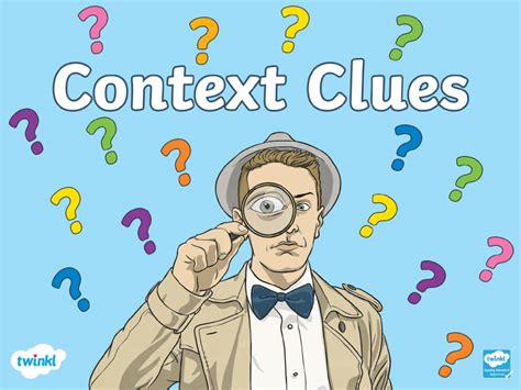 Context Clues Powerpoint 5th Grade