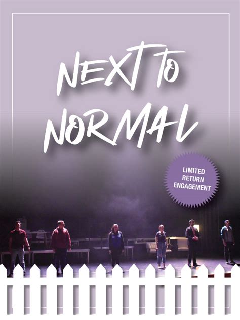 Next To Normal – Beverly Arts Center