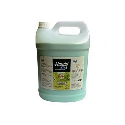 Handy Plus Neem Phenyl For Floor Cleaning Packaging Size Litre At