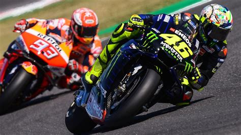 San Marino Motogp Valentino Rossi Marc Marquez Misano Motogp Rossi