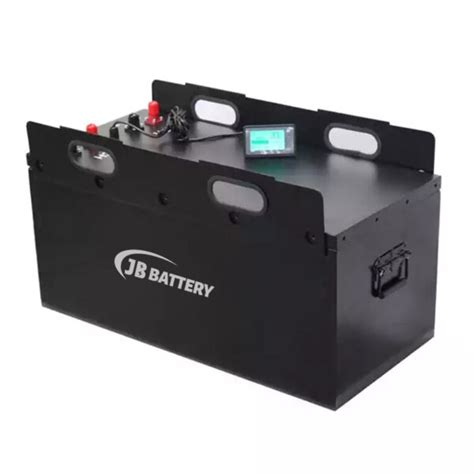 Advantages And Benefits Of 48 Volt Lithium Ion Forklift Battery For