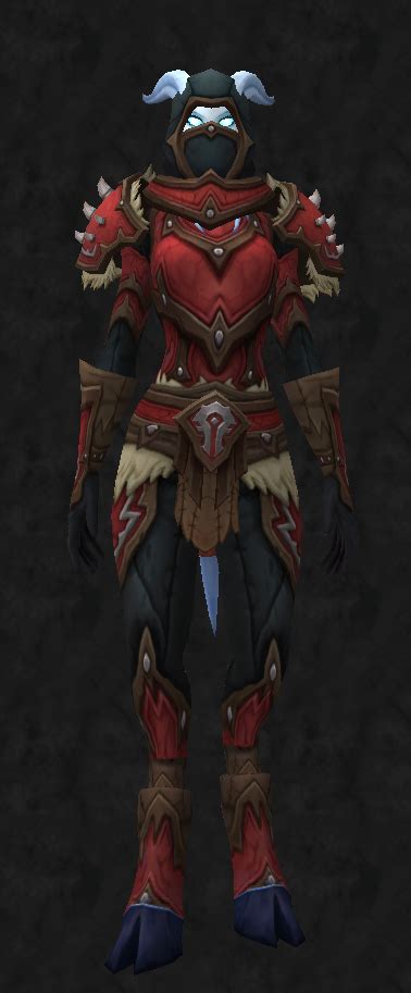 Battle For Azeroth Transmog Sets