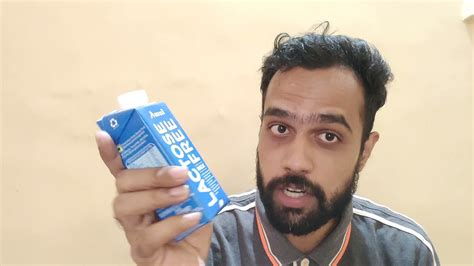 Amul Lactose Free Milk Price Review Unboxing Buy Online YouTube