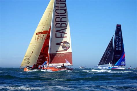 VIDEO Vendée Globe 2024 la course aux inscriptions