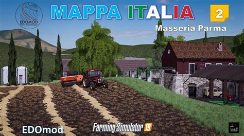 Fs Mappa Italia By Edomod Gameplay Preview Ep Nicko