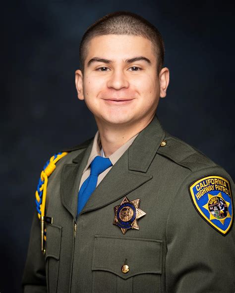 Madera South grad sworn into CHP