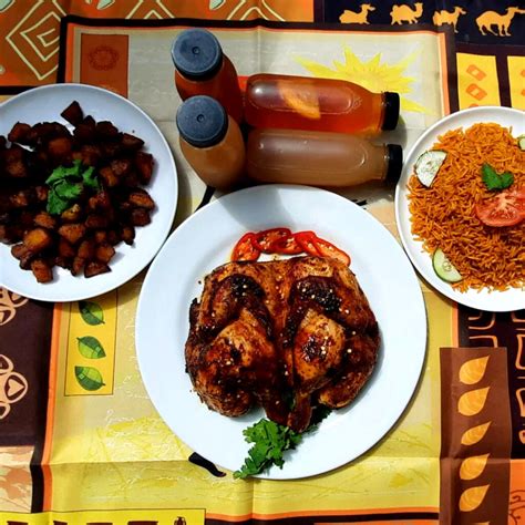 Blog - African Food Feasts