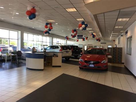 Volvo Cars of Exeter car dealership in EXETER, NH 03833-2108 | Kelley ...